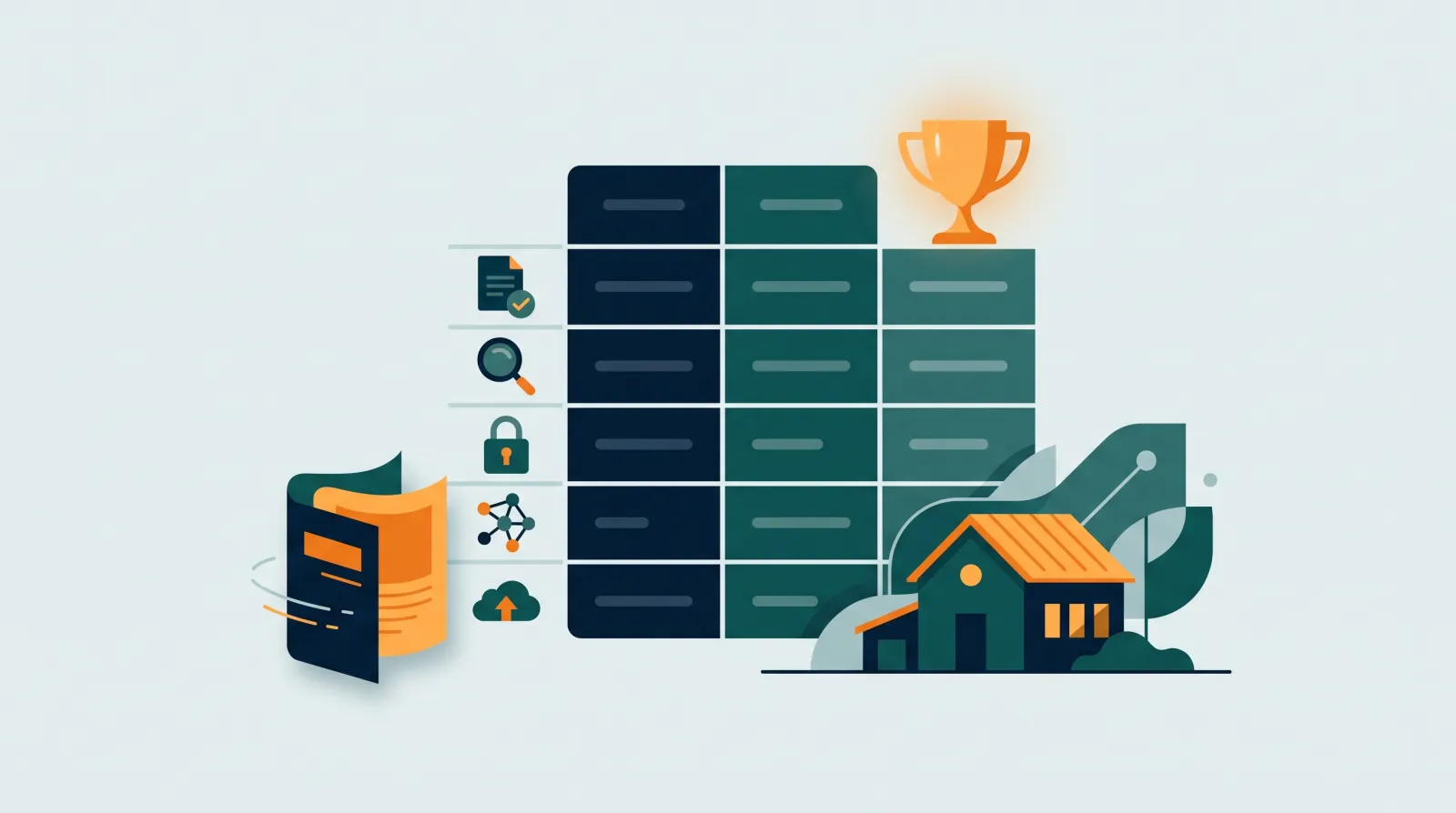 The best tenant referencing for letting agents: a 2026 buyer's guide