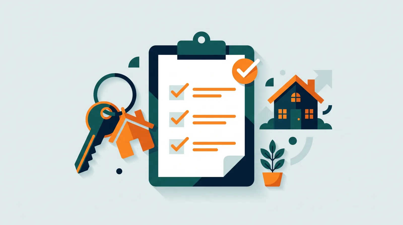 The first-time landlord checklist: everything to do before tenants move in