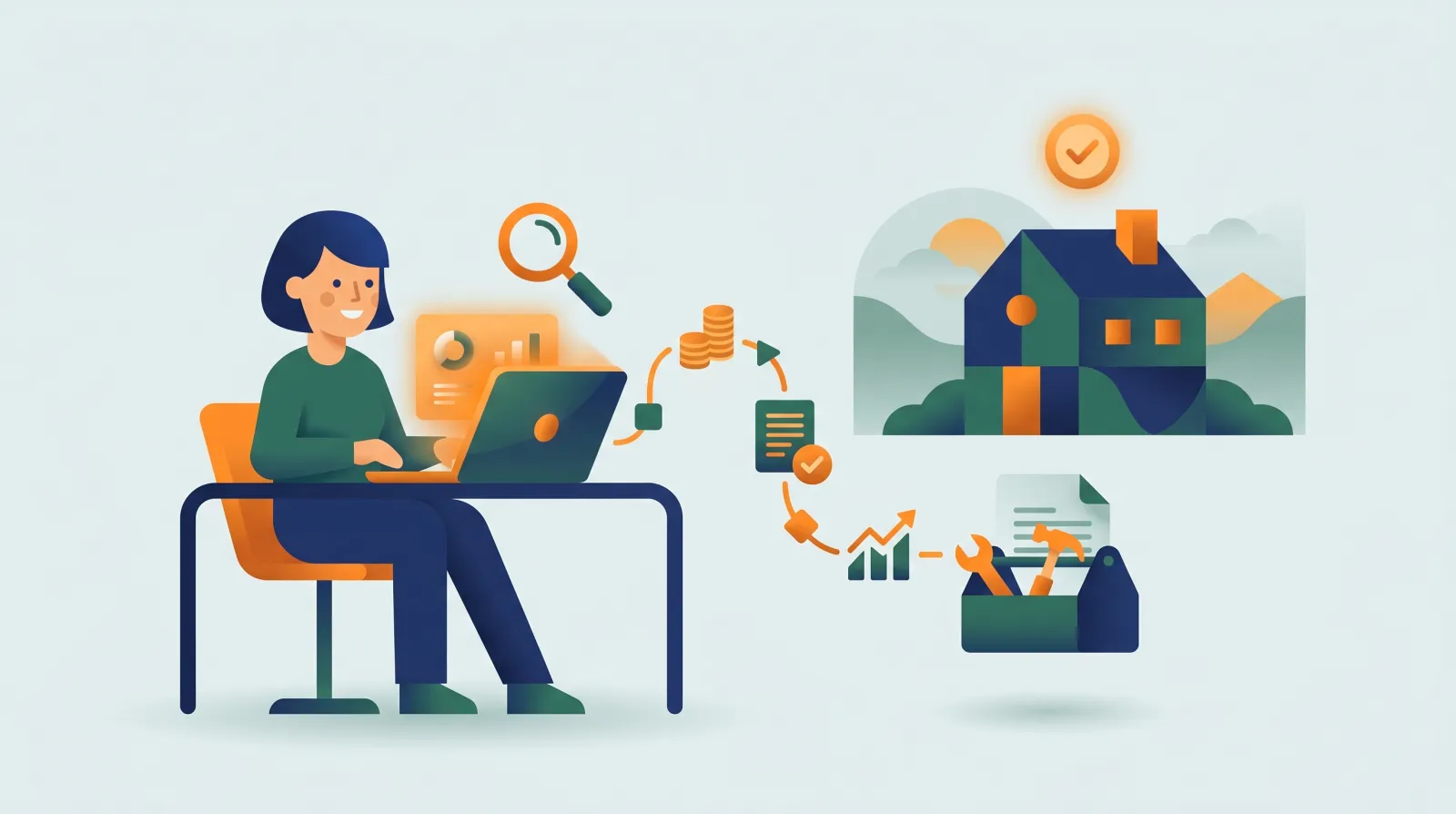 How to reference a tenant yourself: credit checks, affordability and references