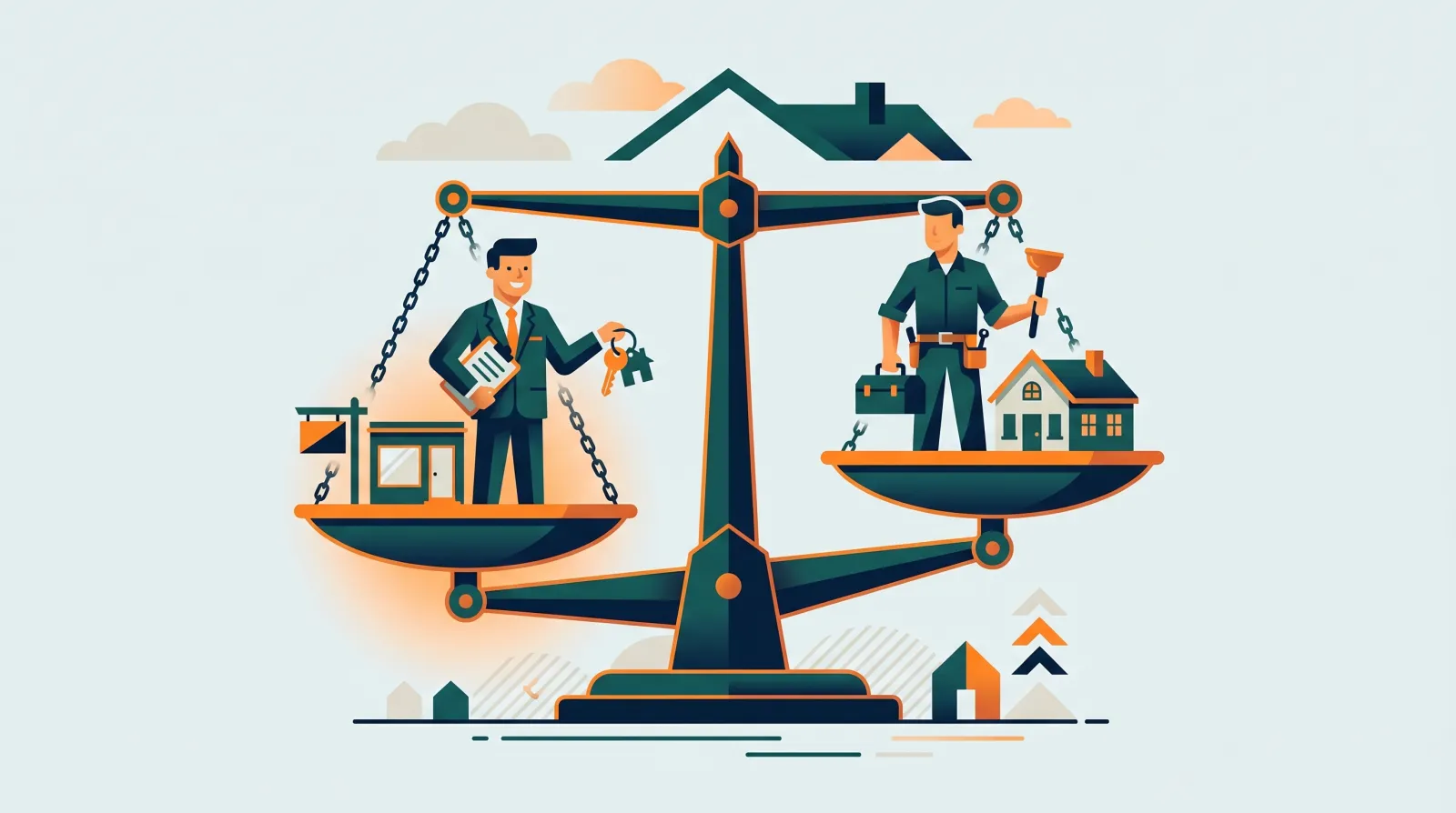 Letting agent or self-manage? An honest cost comparison