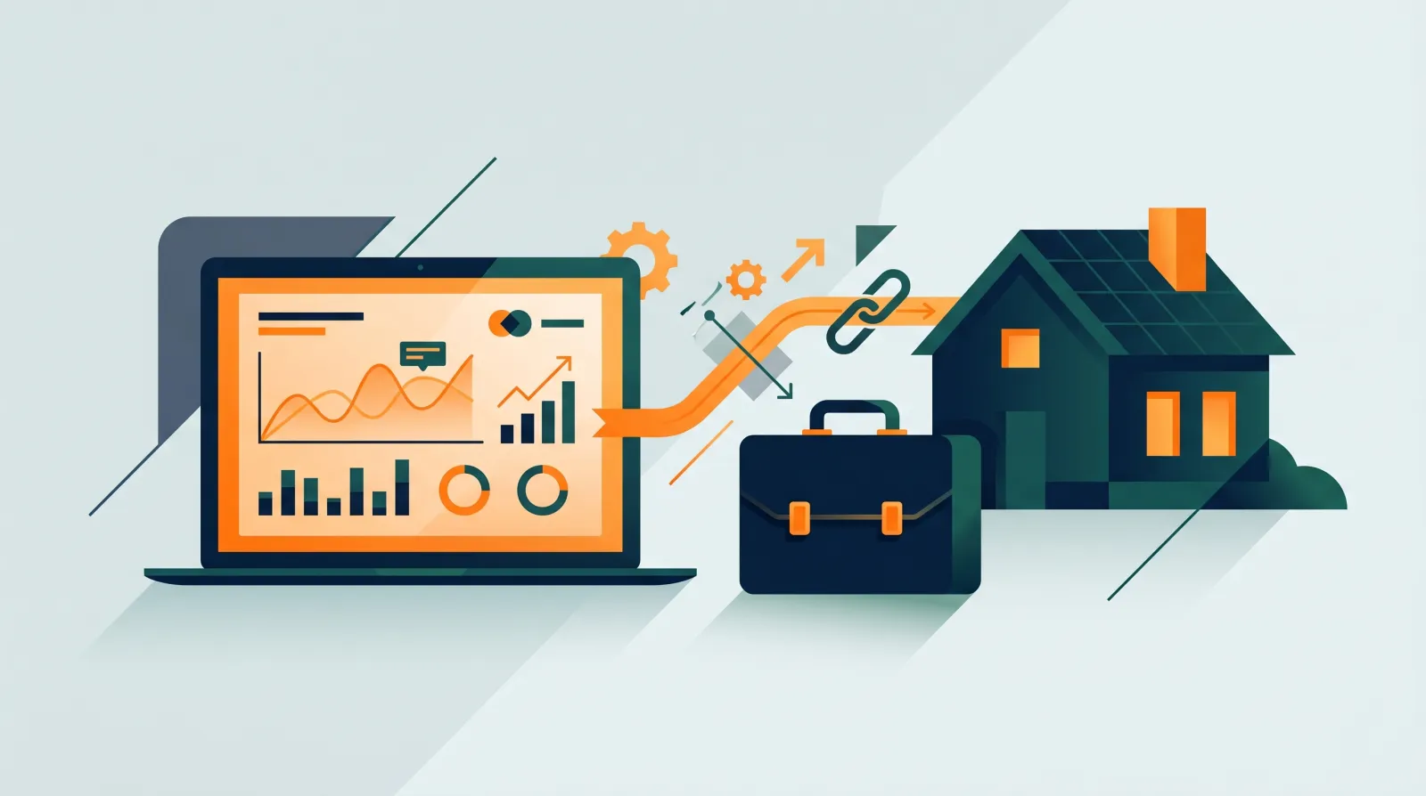 Referencing self-employed tenants: what counts as proof of income