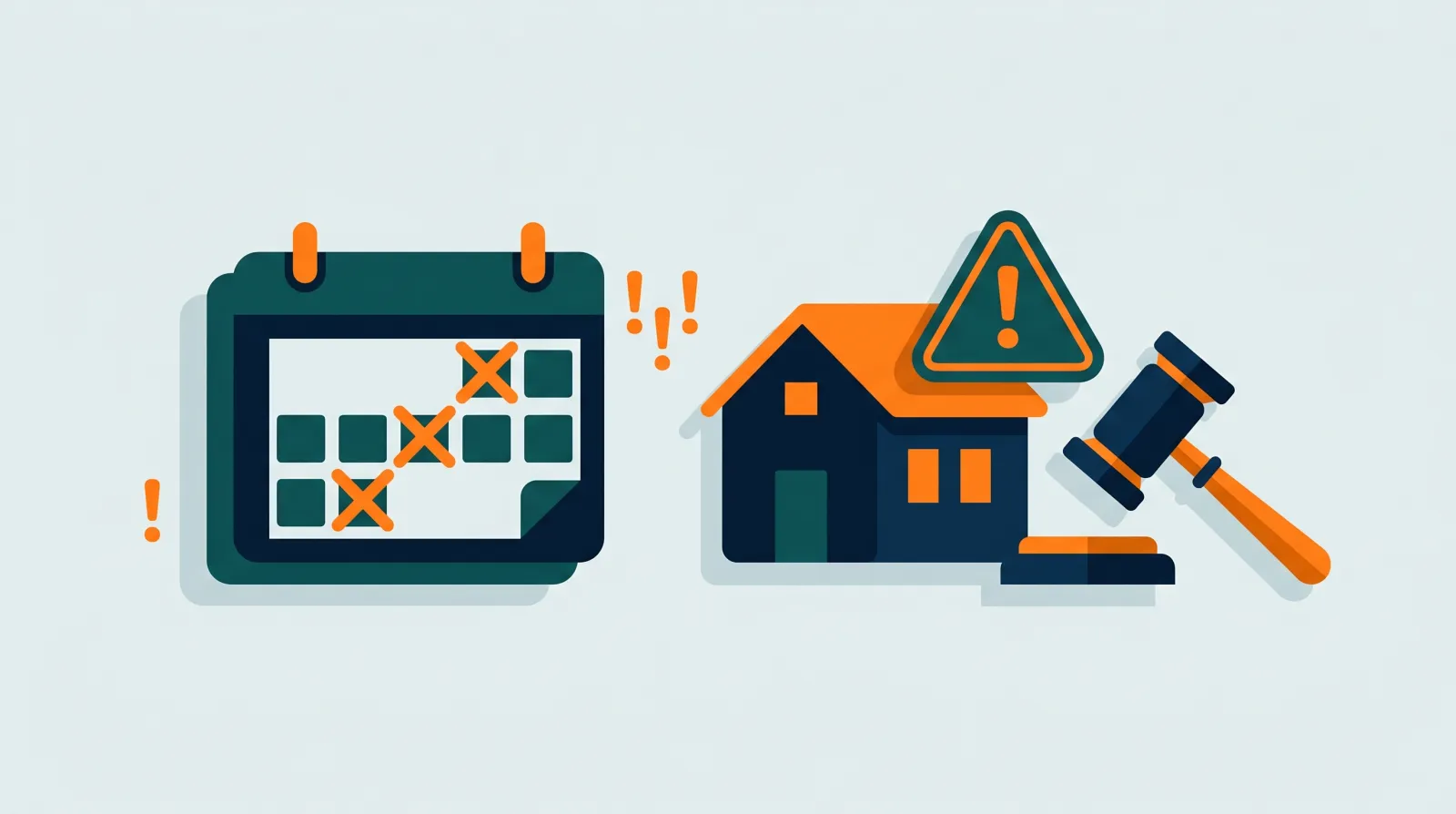 The rent-arrears eviction process under the Renters' Rights Act (Ground 8)
