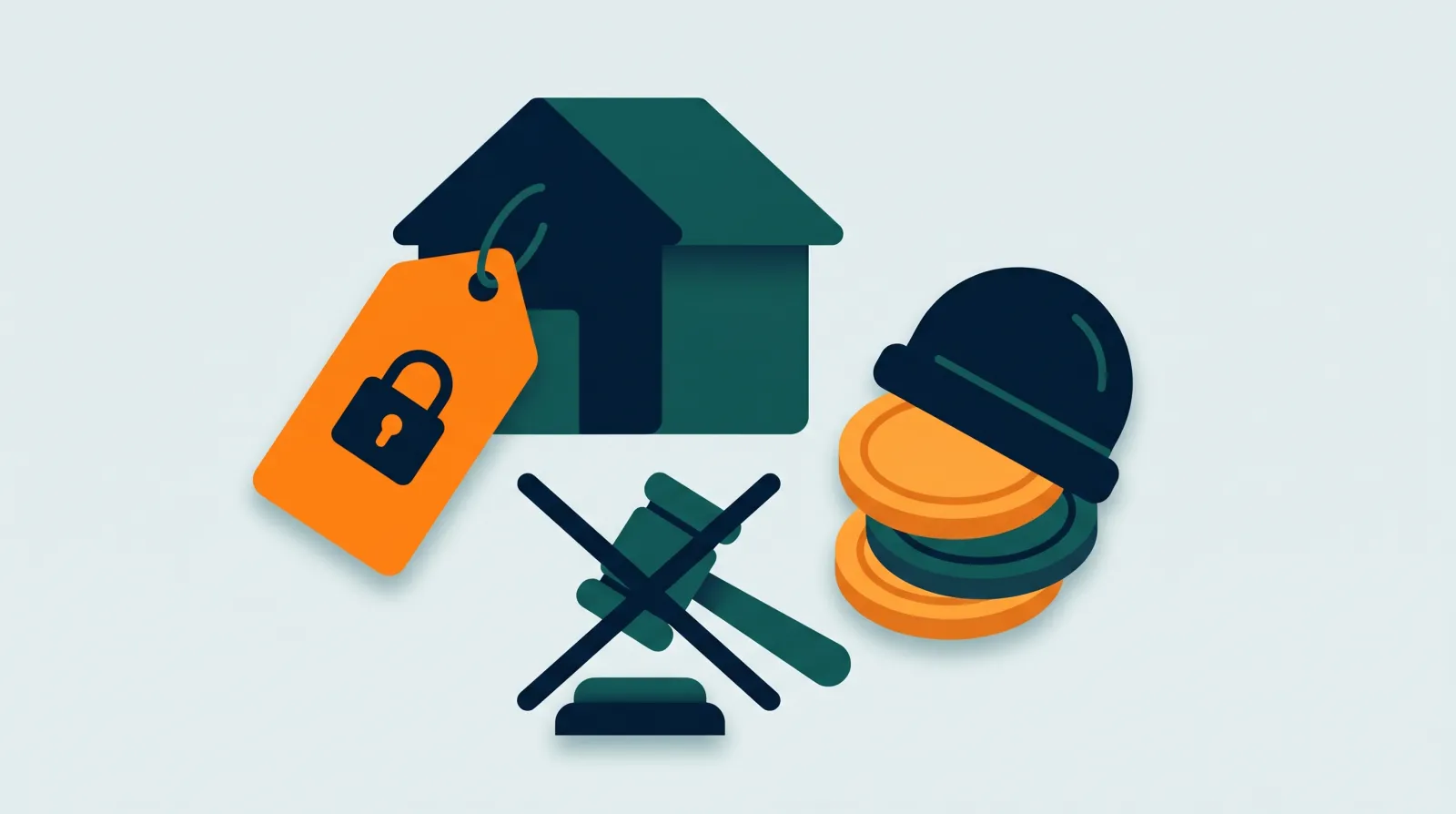 Bidding ban, rent-in-advance cap and anti-discrimination rules explained