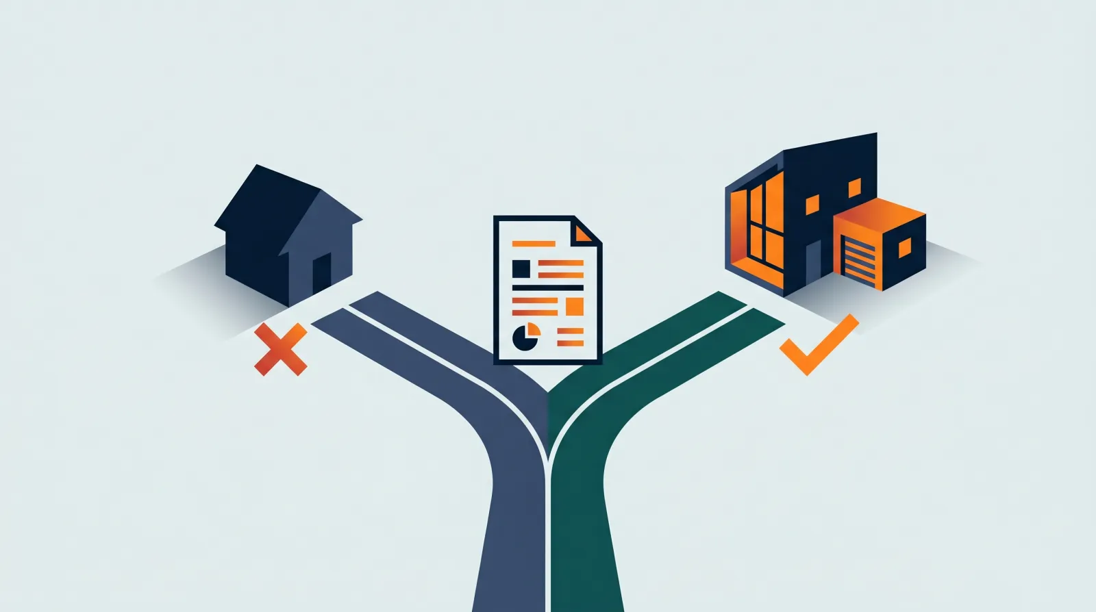 Failed or declined a tenant reference? A landlord's decision guide